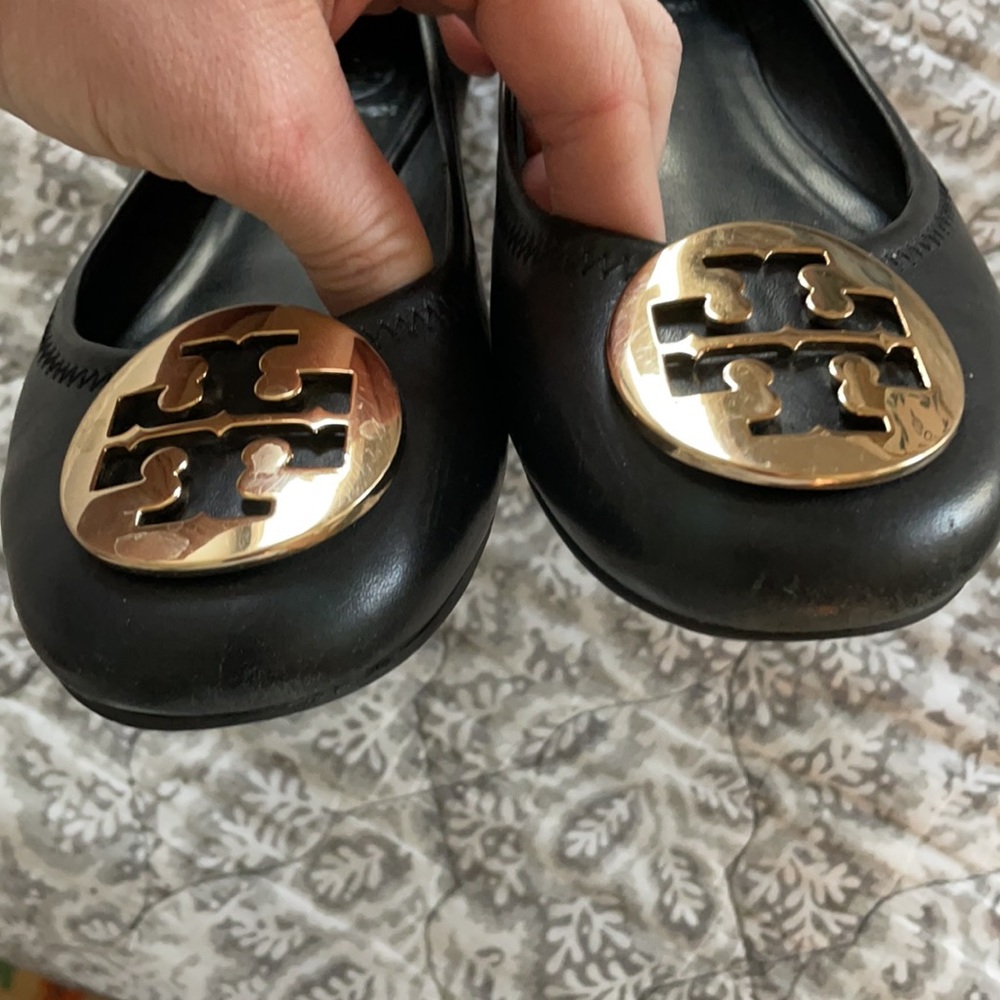Tory Burch Minnie flat - Picture 4 of 4